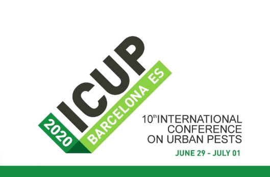 El Congreso Internacional de Plagas Urbanas ICUP de este año se pospone a Septiembre de 2021