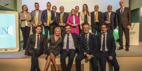Lokimica galardonada como mejor PYME en la IV Edición Premios In4Bankia