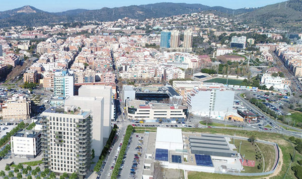 Ciudad del Hospitalet de Llobregat