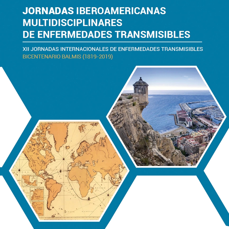 Lokímica participará en las Jornadas Iberoamericanas multidisciplinares de enfermedades transmisibles