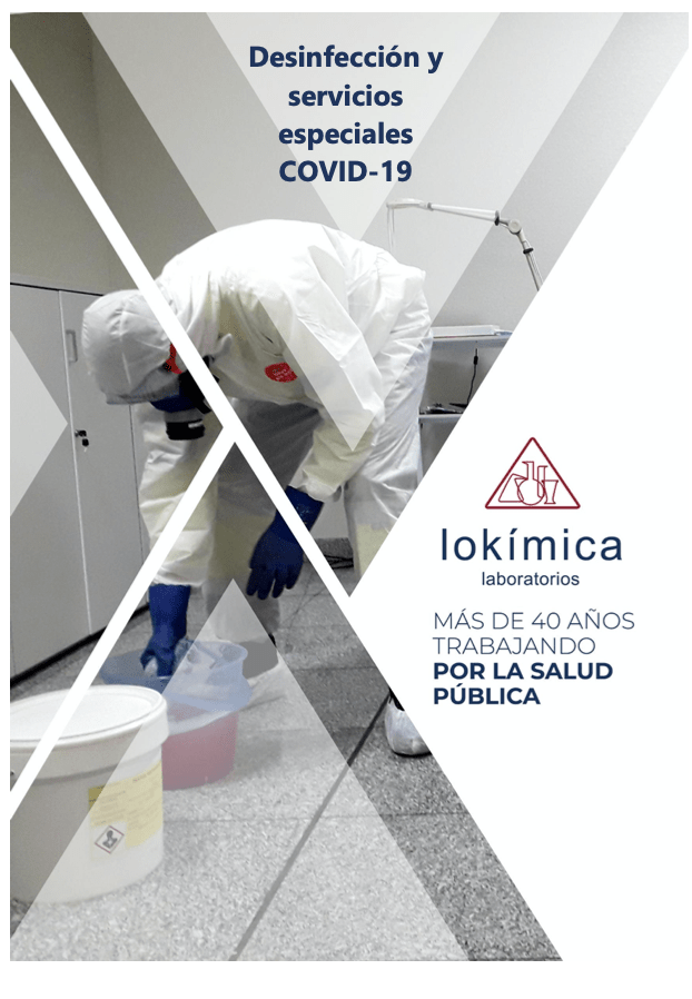 servicios Lokímica Coronavirus