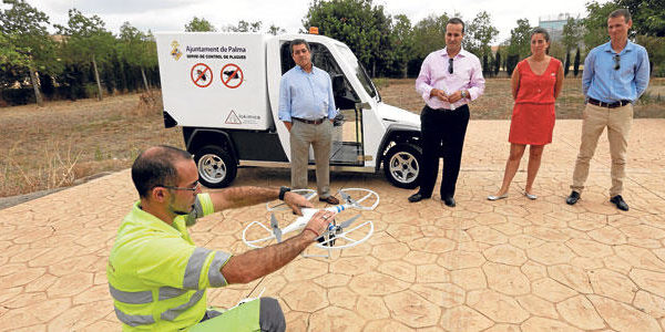 palma-incorpora-un-dron-para-vigilar-las-plagas-de-mosquitos-en-las-zonas-rurales
