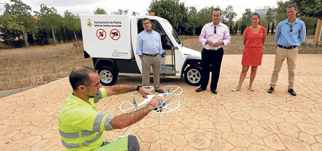 palma-incorpora-un-dron-para-vigilar-las-plagas-de-mosquitos-en-las-zonas-rurales