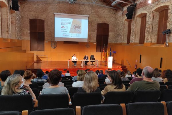 Jornada de clausura del curso de entrenamiento