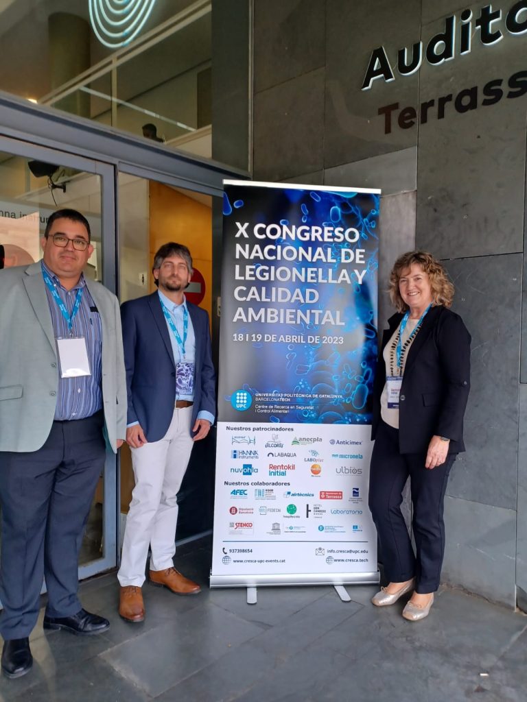 El evento tuvo lugar los días 18 y 19 de abril en el Auditorio Municipal de Terrassa