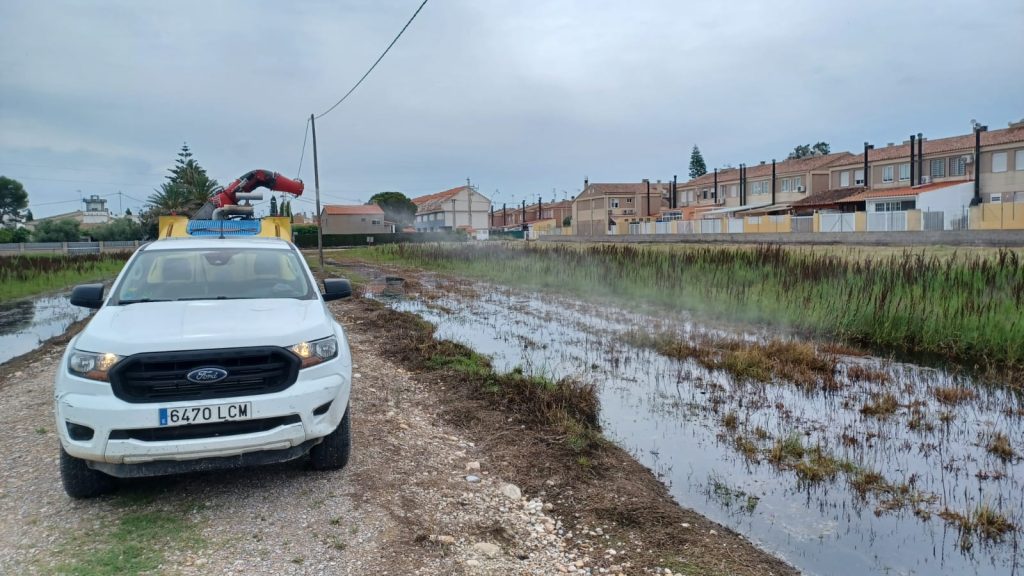 La gestión de los humedales ayuda al control de mosquitos