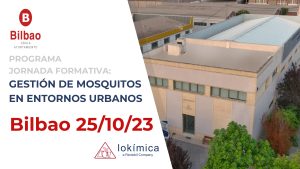 ‘Gestión de mosquitos en entornos urbanos’