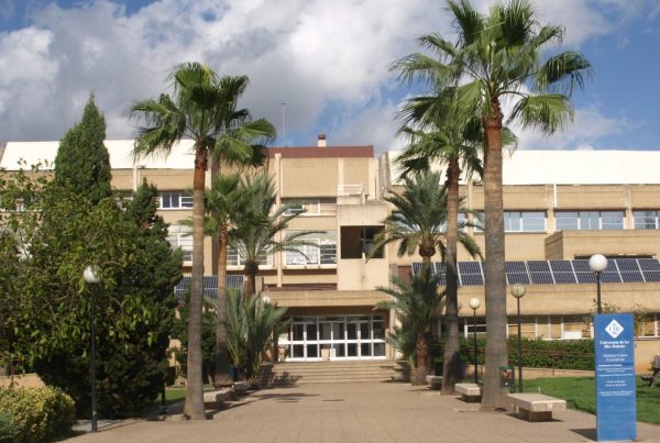 Universitat de les Illes Balears (UIB)