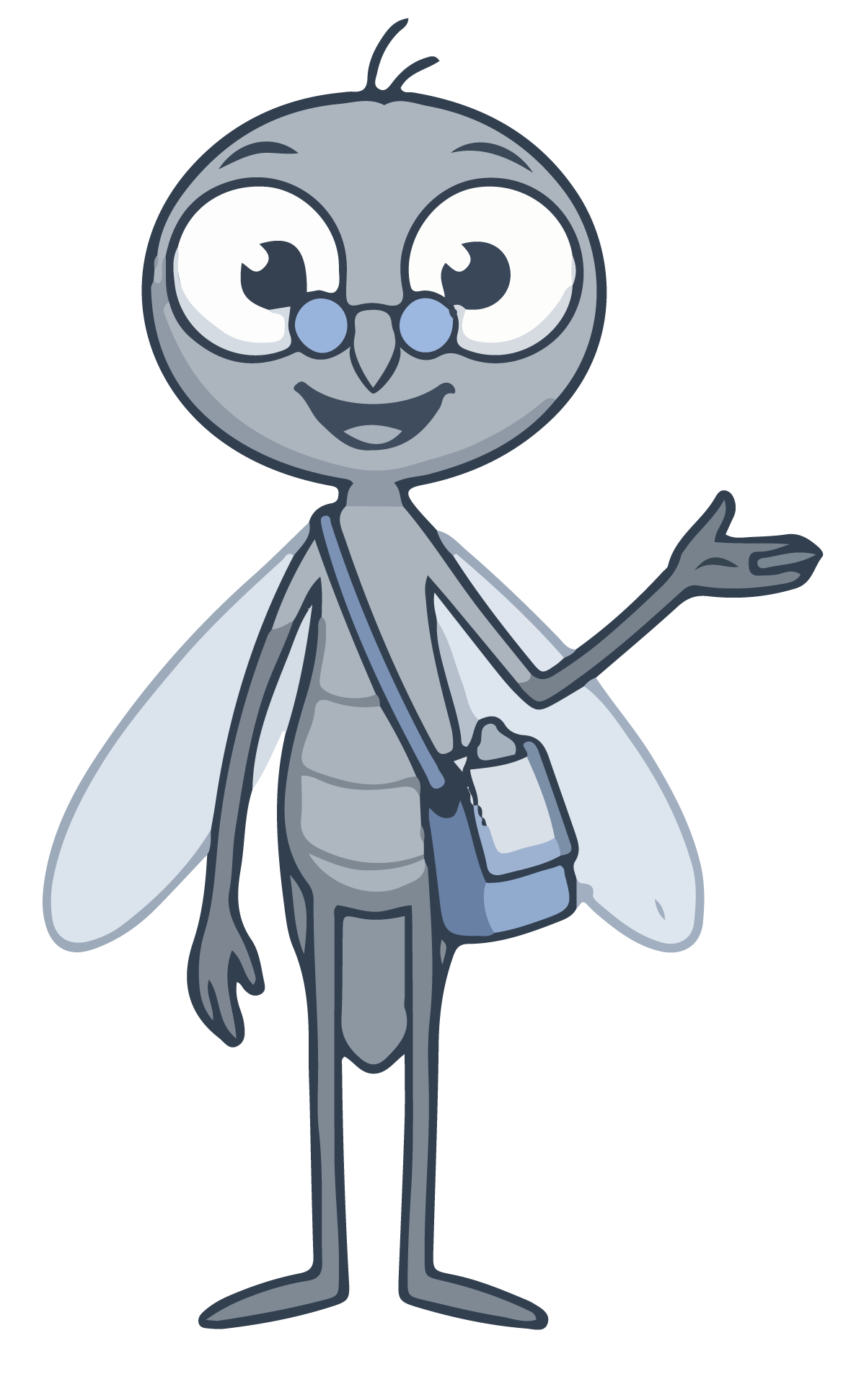 Nilo, el mosquito del Virus del Nilo Occidental explica algo.